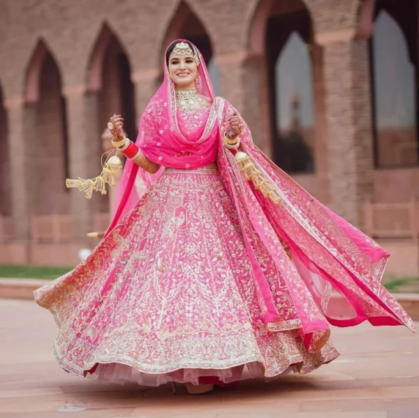 Bridal Lehenga