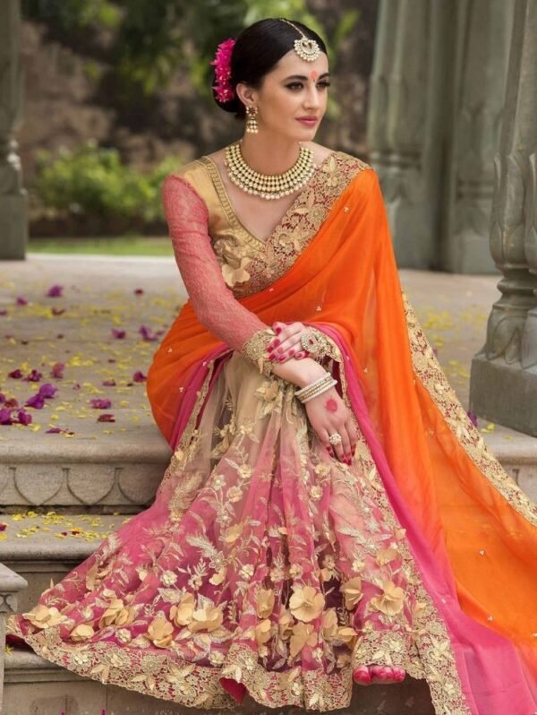 Indian saree