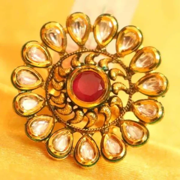 Finger Ring